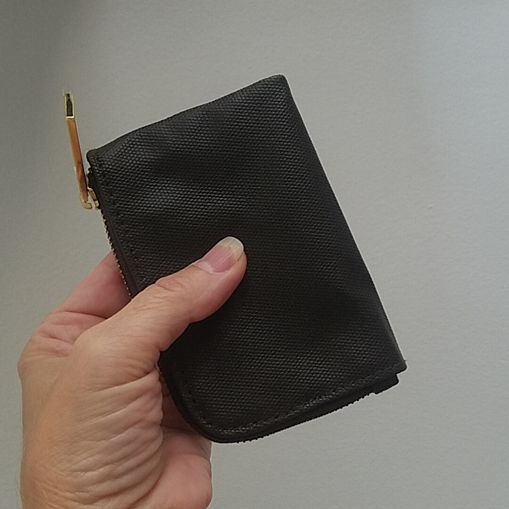 Paco Rabanne Brown Card Wallet - Picture 7 of 7